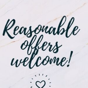 Please Submit ANY offers Everything Needs TO Go!!